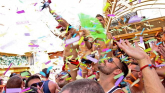 Five Days in New York: Gay Pride on the Hudson River Trailer