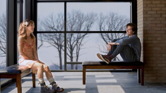 Five Feet Apart Trailer