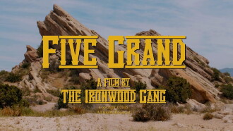 Five Grand Trailer