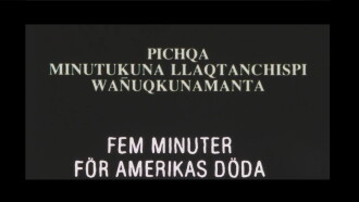 Five Minutes for the Souls of America Trailer
