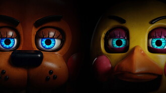 Five Nights at Freddy's 2 Trailer