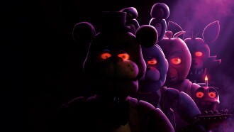 Five Nights at Freddy's Trailer