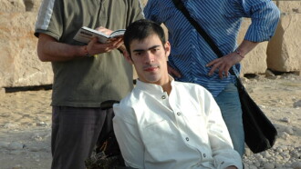 Five Wheelchairs for Egypt Trailer