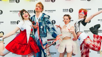 FIZZ Live at Radio 1's Big Weekend Trailer