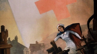 Flag of Mercy Trailer