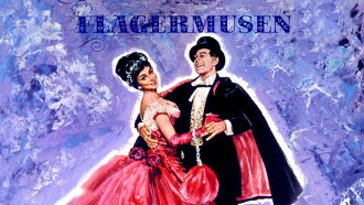 Flagermusen Trailer