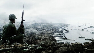 Flags of Our Fathers Trailer