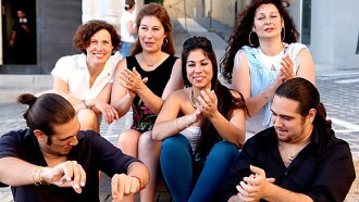 Flamenco Gypsy Soul Trailer