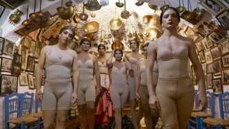 Flamenco Queer Trailer