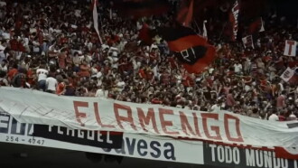 Flamengo Paixão Trailer