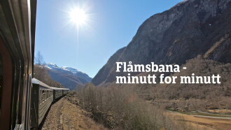 Flåmsbana Minute By Minute Trailer