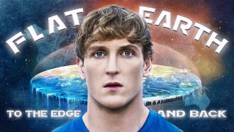 Flat Earth: To the Edge and Back Trailer