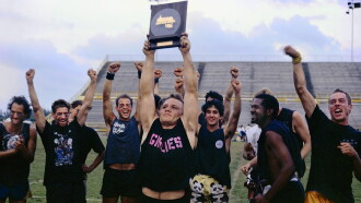 Flatball: A History of Ultimate Trailer