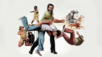 Flatfoot in Africa Trailer