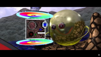 Flatland Trailer