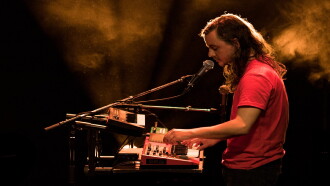 Flavien Berger - Live at Olympia Trailer