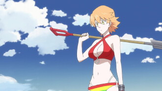 FLCL Progressive Trailer