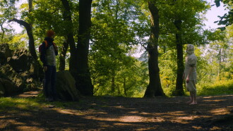 Fleeced Trailer