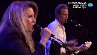 Fleetwood Mac: Live in Boston Trailer