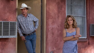 Flesh and Bone Trailer