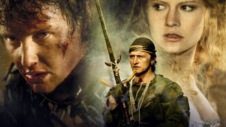Flesh + Blood Trailer