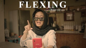 Flexing Trailer