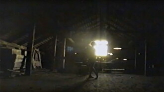 Flickan med videokameran Trailer