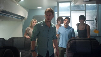Flight 7500 Trailer