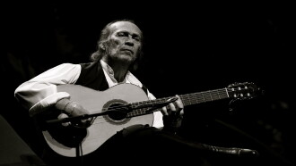 Flight of the Guitar: Dreaming of Paco De Lucia Trailer
