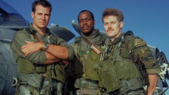 Flight of the Intruder Trailer