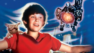 Flight of the Navigator Trailer