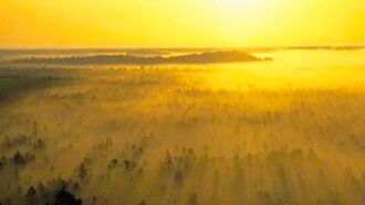 Flight Over Lithuania or 510 Seconds of Silence Trailer