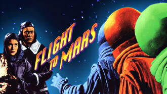 Flight to Mars Trailer