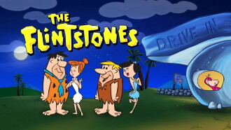 Flintstones: Viva Vacation Trailer
