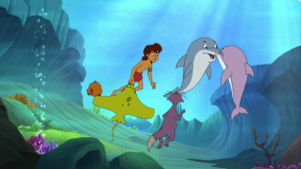 Flipper and Lopaka: The Movie Trailer