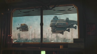 Floaters Trailer