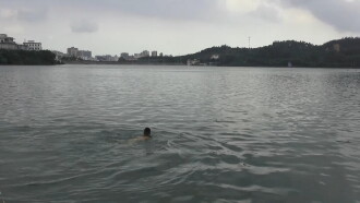 Floating Man Trailer