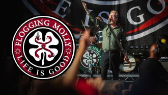 Flogging Molly au Hurricane Festival 2019 Trailer