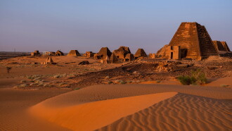 Flooded Tombs of the Nile Trailer