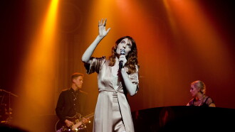 Florence and The Machine: Live at Hackney Empire Trailer