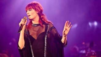 Florence and The Machine: Live at the Hammersmith Apollo Trailer