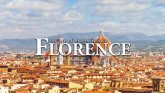 Florence: The Art of Magnificence Trailer