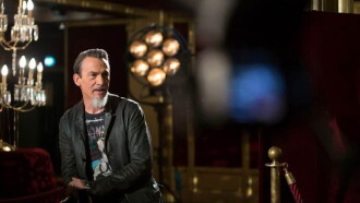 Florent Pagny, la voix nue Trailer