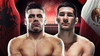 Florian Marku vs. Miguel Parra Ramirez Trailer