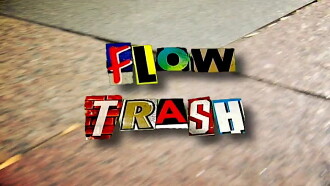 Flow Trash Trailer