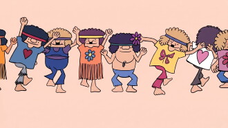 Flower Power Trailer