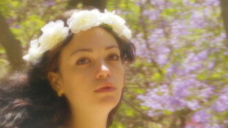 Flowers Trailer