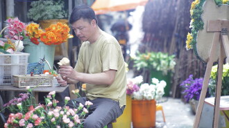 Flowers with Aphasia Trailer