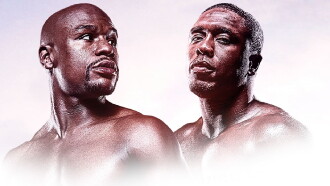 Floyd Mayweather Jr. vs. Andre Berto Trailer