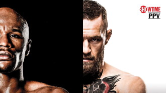 Floyd Mayweather Jr. vs. Conor McGregor Trailer